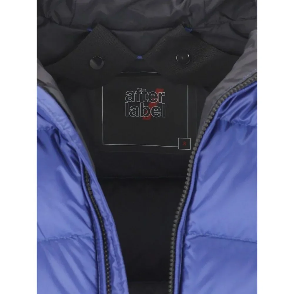 After Label Men “Verbier” Puffer Jacket